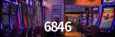 6846