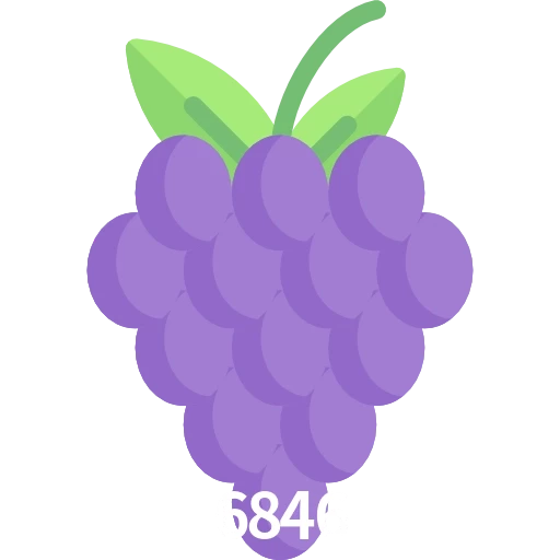 6846